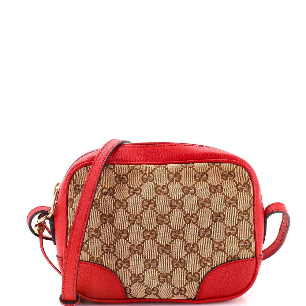 Gucci Mini Bree Disco Crossbody Bag